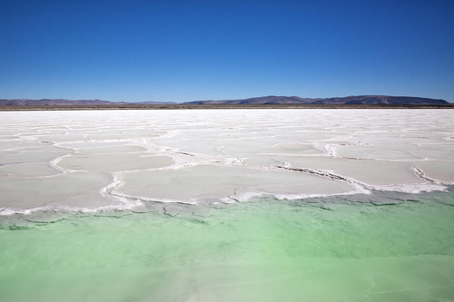 李冰心：中國鋰消費(fèi)快速增長 鋰資源開發(fā)進(jìn)程緩慢