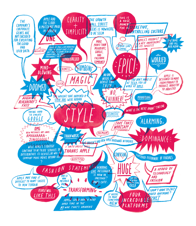 深度專訪丨所有人認為蘋果正走下神壇，庫克卻說蘋果才剛起步