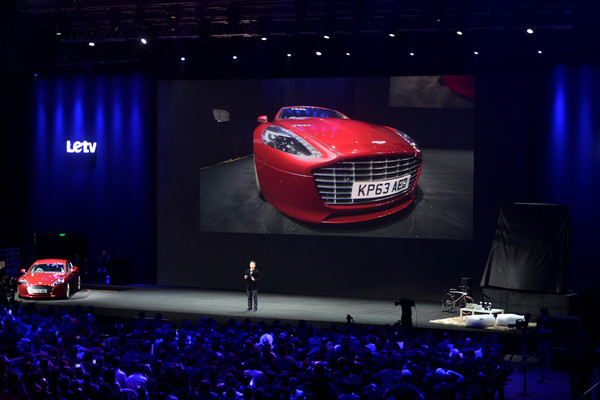 樂視擬投資200億在浙江新建汽車工廠 年產(chǎn)40萬臺(tái)整車