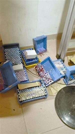 整治鋰電池生產亂象 深圳龍華并未“一刀切” 整治鋰電池生產亂象 深圳龍華并未“一刀切”