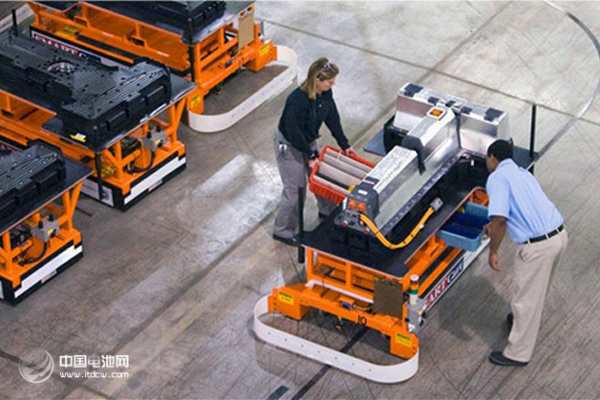 美國(guó)成立“電池500”研究中心 研發(fā)電動(dòng)汽車電池新技術(shù) 美國(guó)成立“電池500”研究中心 研發(fā)電動(dòng)汽車電池新技術(shù)