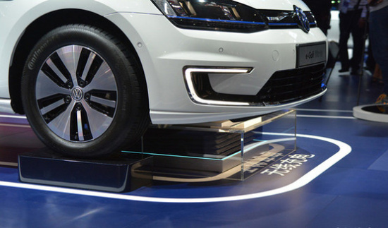 新能源車(chē)保有量猛增 無(wú)線(xiàn)充電產(chǎn)業(yè)化應(yīng)用提速