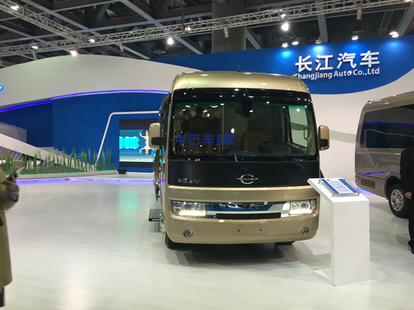 長江汽車堅持正向研發 率先獲得純電動汽車“準生證” 長江汽車堅持正向研發 率先獲得純電動汽車“準生證”