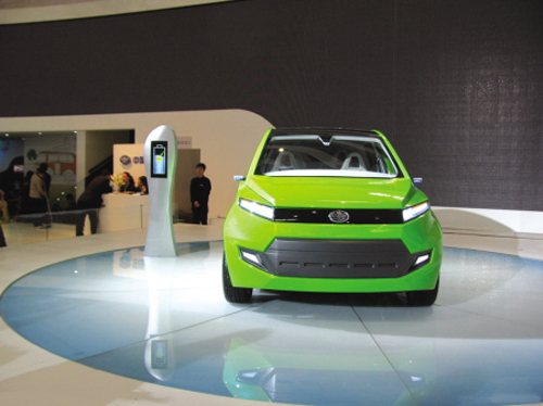 新能源行業準入門檻提高 催生互聯網車企集體建廠 新能源行業準入門檻提高 催生互聯網車企集體建廠