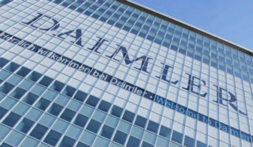 戴姆勒集團(tuán)