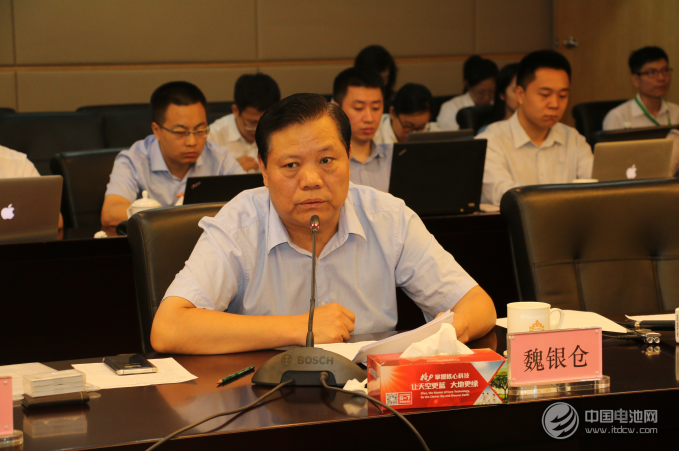 珠海銀隆成功收歸格力麾下 鈦酸鋰技術(shù)助力千億產(chǎn)業(yè) 珠海銀隆成功收歸格力麾下 鈦酸鋰技術(shù)助力千億產(chǎn)業(yè)