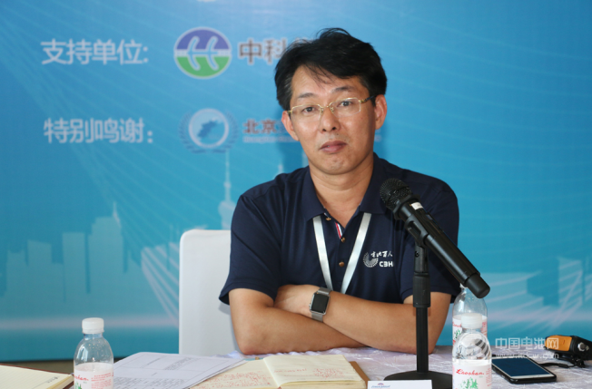 電池百人會/鋰電“達沃斯”論壇組委會秘書長、中國電池網創始人/董事長于清教 電池百人會/鋰電“達沃斯”論壇組委會秘書長、中國電池網創始人/董事長于清教