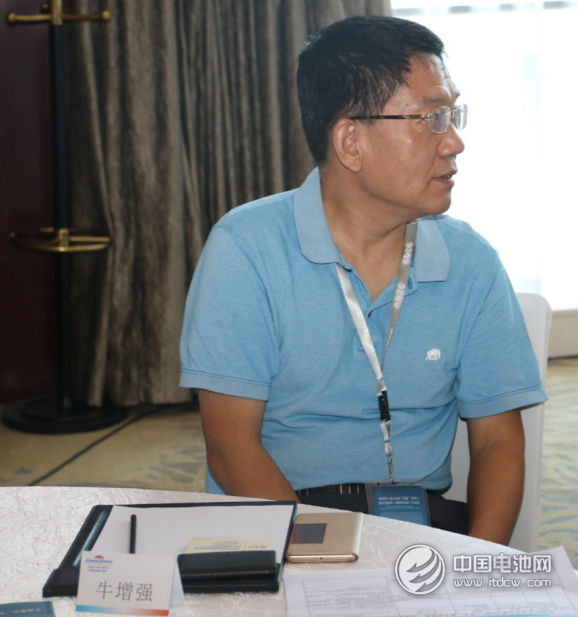 深圳市聯贏激光股份有限公司首席技術官牛增強 深圳市聯贏激光股份有限公司首席技術官牛增強