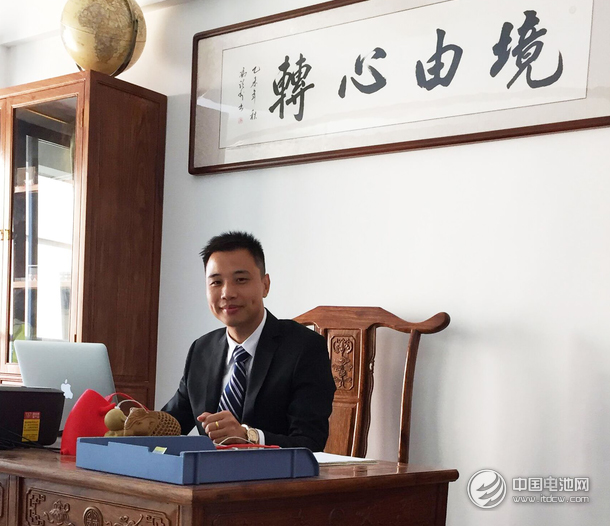 東莞市創(chuàng)明電池技術(shù)有限公司總經(jīng)理程天召 東莞市創(chuàng)明電池技術(shù)有限公司總經(jīng)理程天召