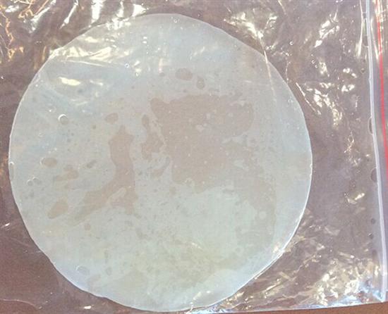 何偉東團隊研發的質子交換膜 何偉東團隊研發的質子交換膜