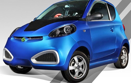 知豆電動車 知豆電動車