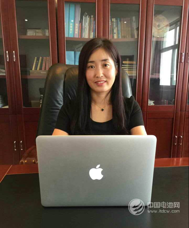 信敏惠集團執(zhí)行副總裁閆麗麗 信敏惠集團執(zhí)行副總裁閆麗麗