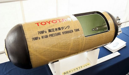 完善的氫能源垂直產業鏈 中國氫燃料電池汽車已到量產階段？ ?