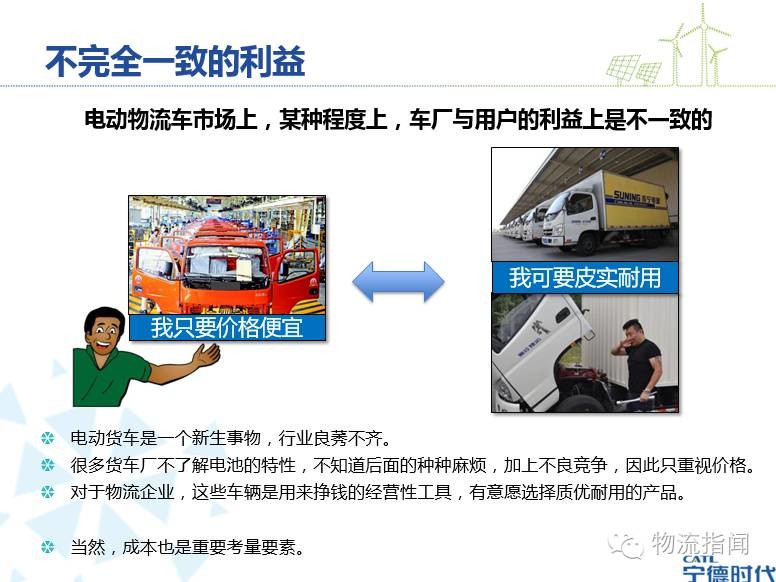 時(shí)代新能源楊琦:電動(dòng)物流車(chē)的星辰大海與暗涌激流 時(shí)代新能源楊琦:電動(dòng)物流車(chē)的星辰大海與暗涌激流