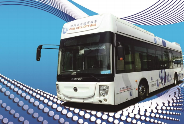 億華通：助力燃料電池產(chǎn)品應(yīng)用 上半年?duì)I收0.13億元