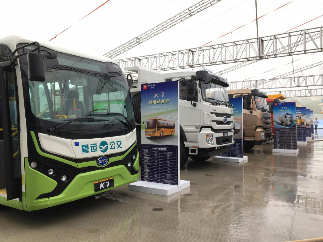 新能源車 新能源車