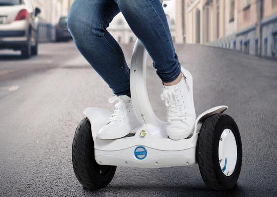 北京平衡車馬路封殺令落地如何？交警坦言執法難