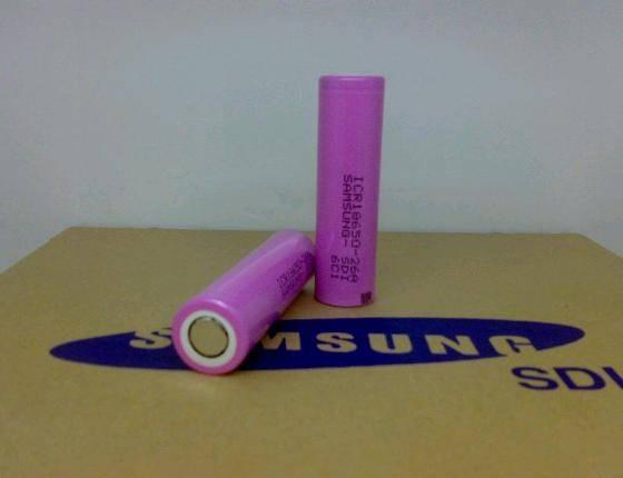 SDI的電池 SDI的電池