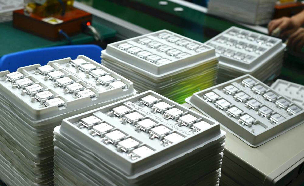 德州新引進(jìn)一鋰電池生產(chǎn)項目 總投資2.53億元 德州新引進(jìn)一鋰電池生產(chǎn)項目 總投資2.53億元