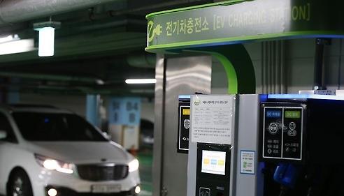韓國政府加大電動車普及扶持力度 咖啡店設置充電站可獲12萬補助 韓國政府加大電動車普及扶持力度 咖啡店設置充電站可獲12萬補助