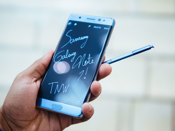 多國飛機(jī)禁用三星Note 7 中國所用電池暫無危險(xiǎn) 多國飛機(jī)禁用三星Note 7 中國所用電池暫無危險(xiǎn)