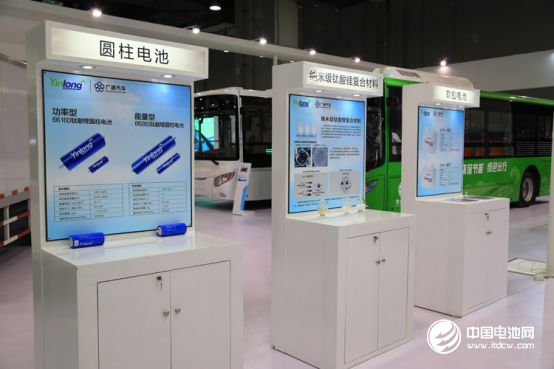 鈦酸鋰材料技術與銀隆鈦電池產品是每次展會必不可少的