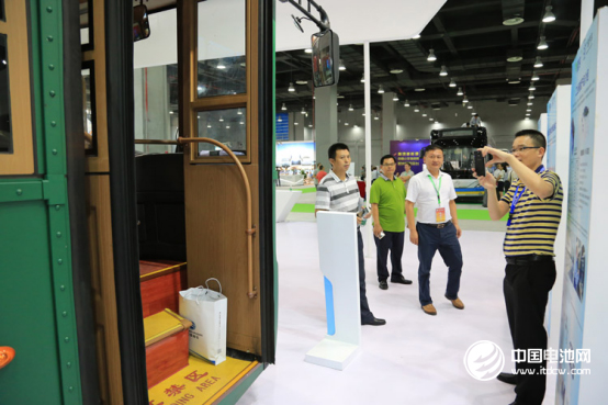 仿古鐺鐺車，客戶都喜愛拍照留念一番