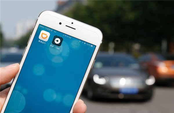 滴滴優步新能源新動作:與快步租車合作引兩萬新能源車 滴滴優步新能源新動作:與快步租車合作引兩萬新能源車