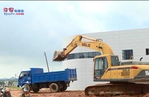 詔安猛獅科技鋰電池項(xiàng)目已進(jìn)入試投產(chǎn)階段 總投資30億元