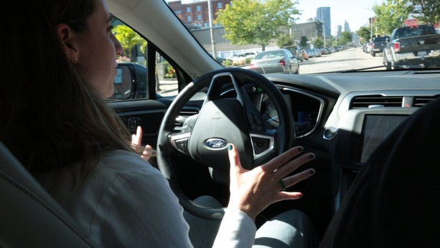 滴滴們的未來(lái)：首輛無(wú)人駕駛Uber在美國(guó)上路