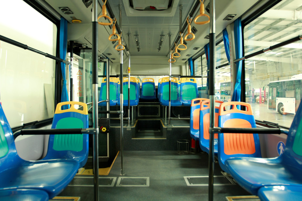 綠色交通先行 汕頭引進首批100臺比亞迪純電動公交 綠色交通先行 汕頭引進首批100臺比亞迪純電動公交