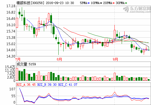 精鍛科技 精鍛科技
