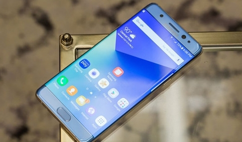 三星抗住Note 7“炮火的洗禮” 股價持續反彈 三星抗住Note 7“炮火的洗禮” 股價持續反彈