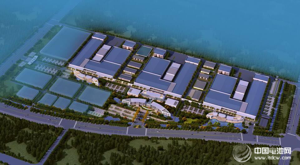 寧德時(shí)代百億鋰離子電池長三角生產(chǎn)基地落戶溧陽