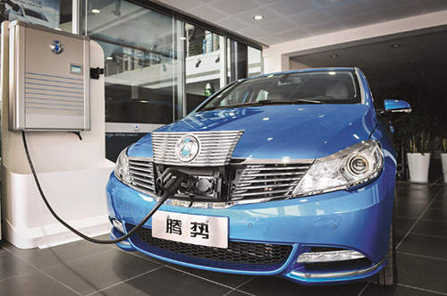 騰勢CEO嚴琛：續航里程是電動汽車發展的最大軟肋