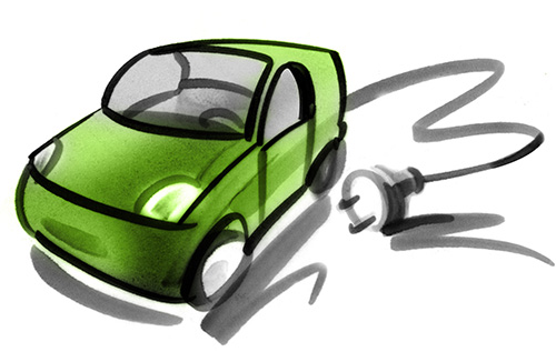 燃油獎懲制度漸行漸近 九大車企公布在華新能源車戰略 燃油獎懲制度漸行漸近 九大車企公布在華新能源車戰略