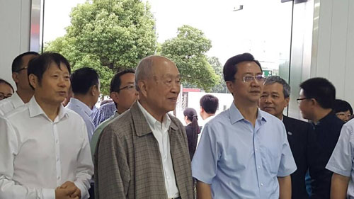 雙登集團富朗特鋰離子電池智能制造項目竣工投產(chǎn) 雙登集團富朗特鋰離子電池智能制造項目竣工投產(chǎn)