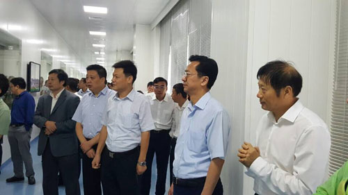 雙登集團富朗特鋰離子電池智能制造項目竣工投產(chǎn) 雙登集團富朗特鋰離子電池智能制造項目竣工投產(chǎn)