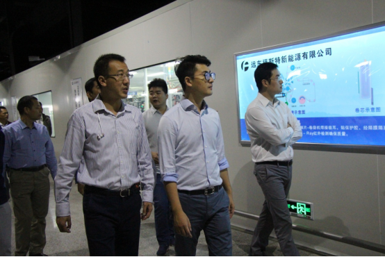 遠東福斯特規劃年產3G瓦時動力儲能鋰電池產業化項目