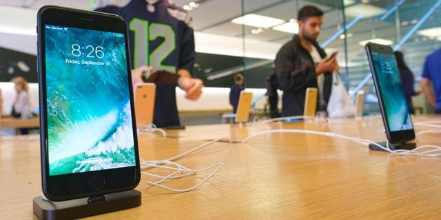 Gartner預計iPhone銷量繼續下滑 明年企穩回升