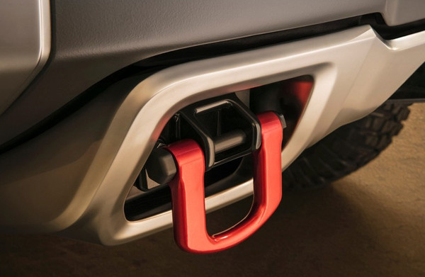 雪佛蘭公開(kāi)軍用燃料電池車 專供美國(guó)陸軍使用 雪佛蘭公開(kāi)軍用燃料電池車 專供美國(guó)陸軍使用