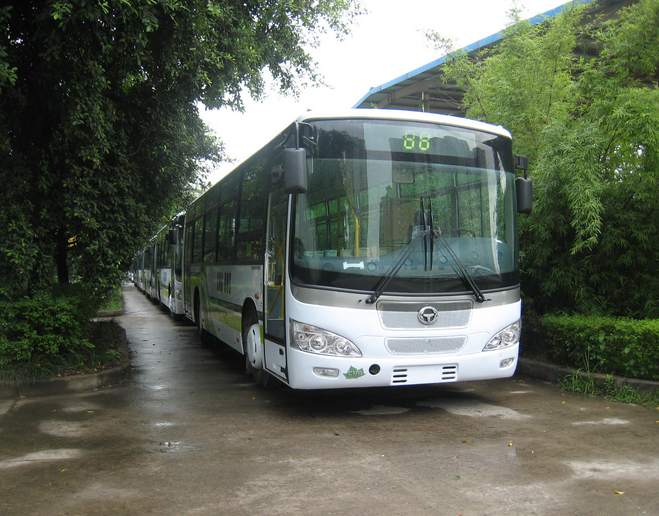 重慶恒通客車有限公司 重慶恒通客車有限公司