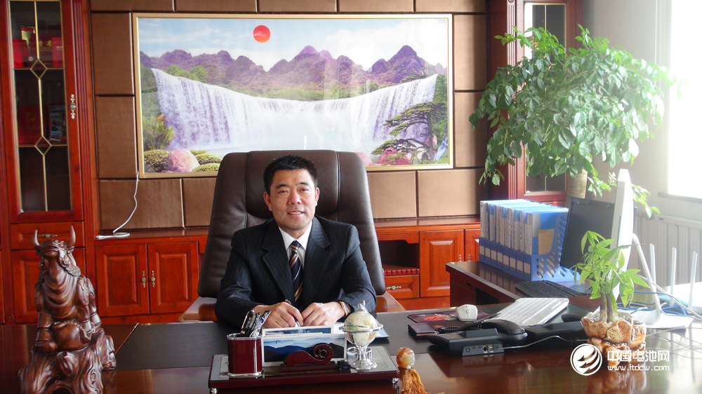 第六屆(2016年度)中國電池行業年度人物:張漢鴻 第六屆(2016年度)中國電池行業年度人物:張漢鴻