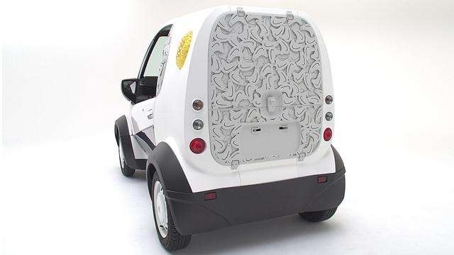 3D打印技術(shù)也能制作電動汽車 關(guān)鍵是成本低