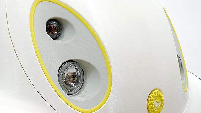 3D打印技術(shù)也能制作電動汽車 關(guān)鍵是成本低