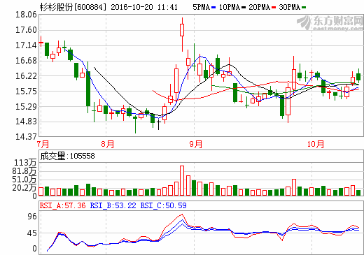 杉杉股份 杉杉股份