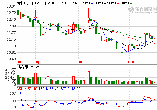 金杯電工 金杯電工