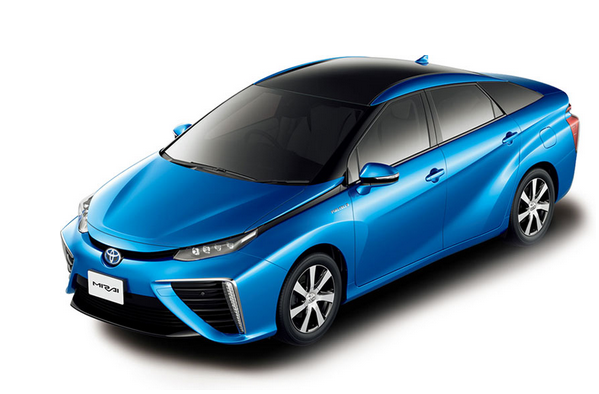 兩國研究人員發(fā)現(xiàn)新方法 有助氫燃料電池汽車實(shí)用化