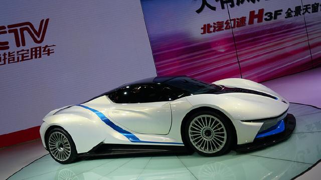 新造車企業(yè)為何偏愛電動超跑? 市場認可才是關鍵 新造車企業(yè)為何偏愛電動超跑? 市場認可才是關鍵