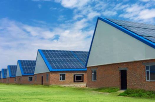 吉林通榆農光互補